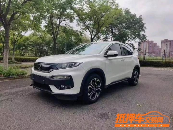 北京17年本田XR-V2