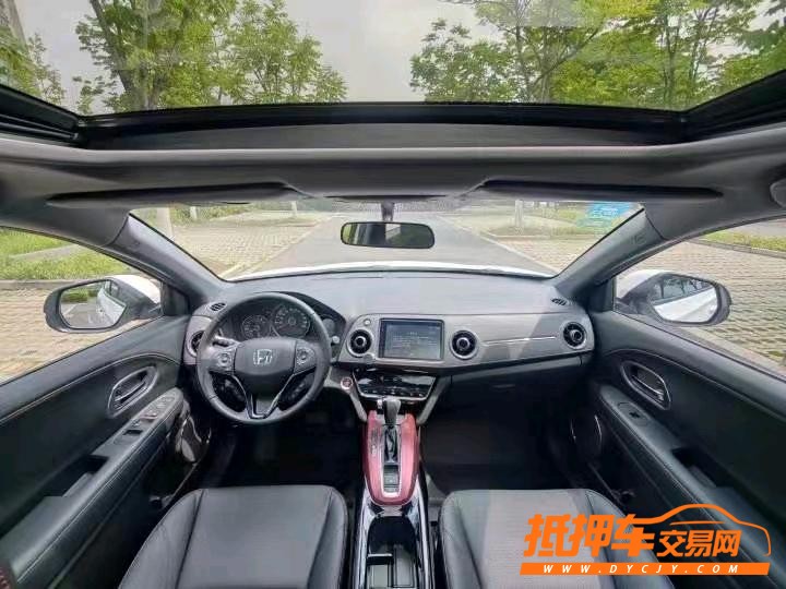 北京17年本田XR-V4