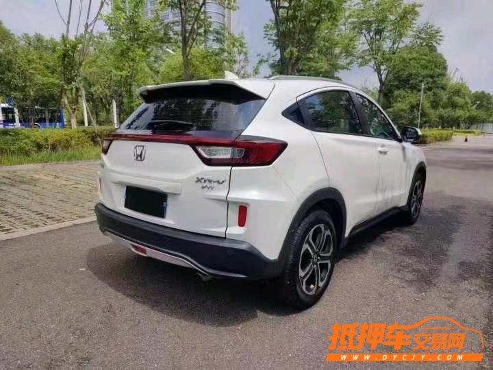 北京17年本田XR-V6