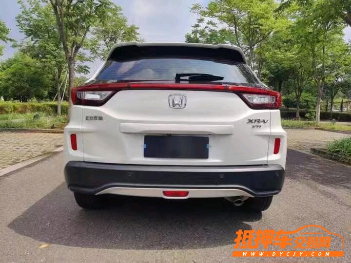 北京17年本田XR-V5