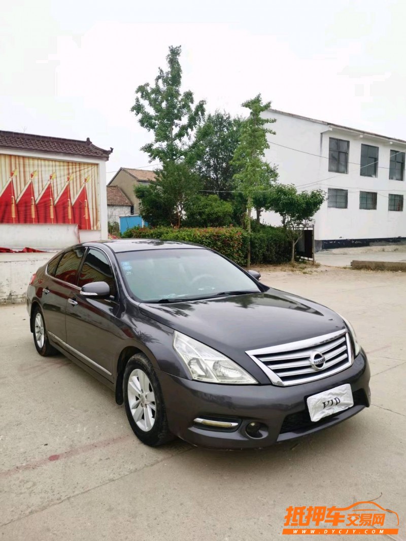 徐州12年日产天籁6