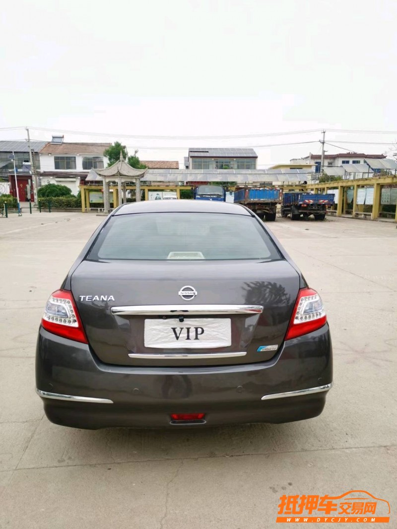 徐州12年日产天籁4