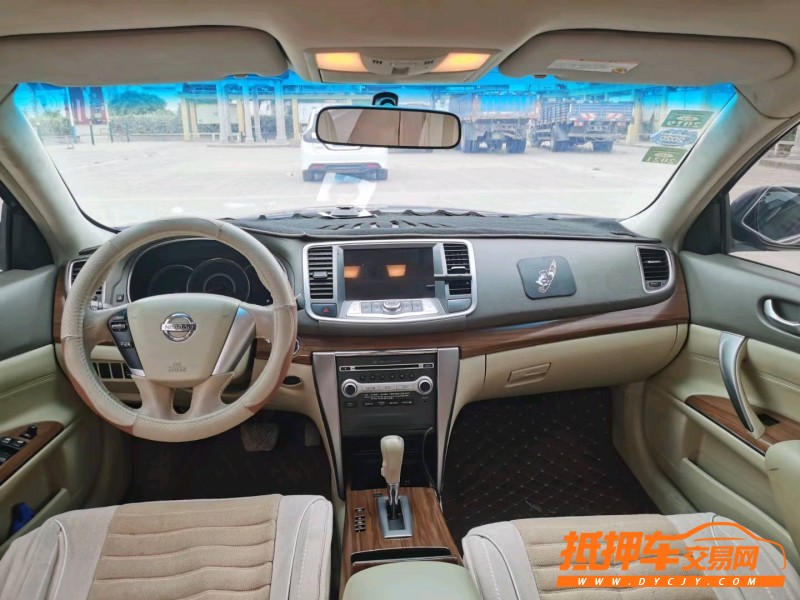 徐州12年日产天籁9