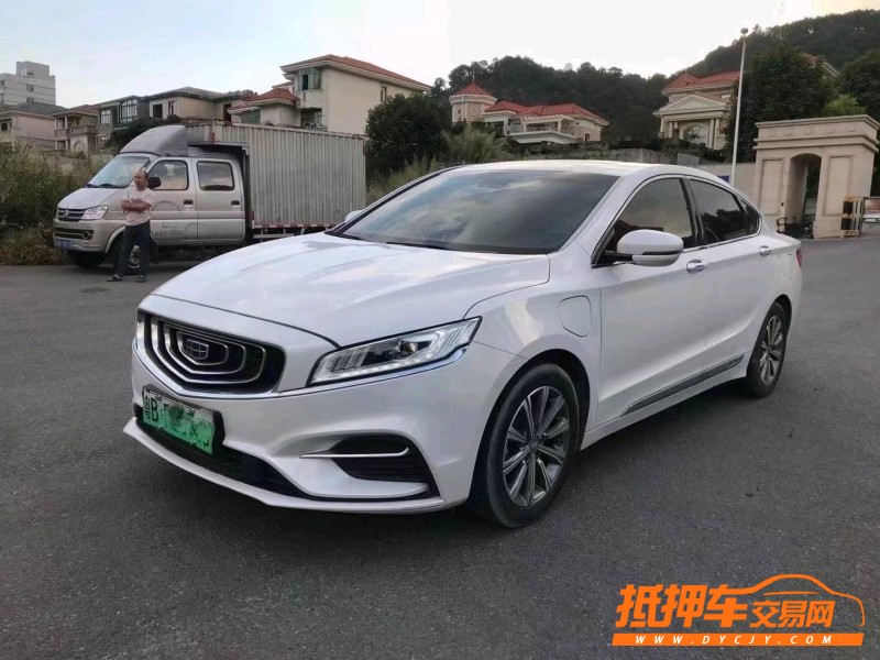 广州19年吉利博瑞3