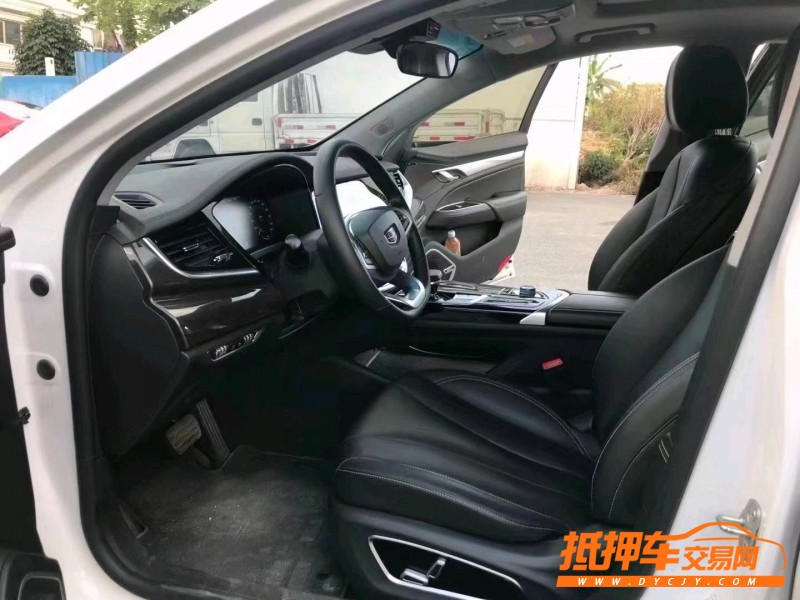 广州19年吉利博瑞4