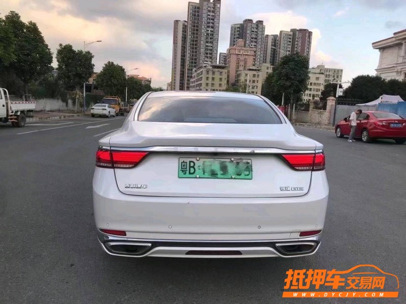 广州19年吉利博瑞8