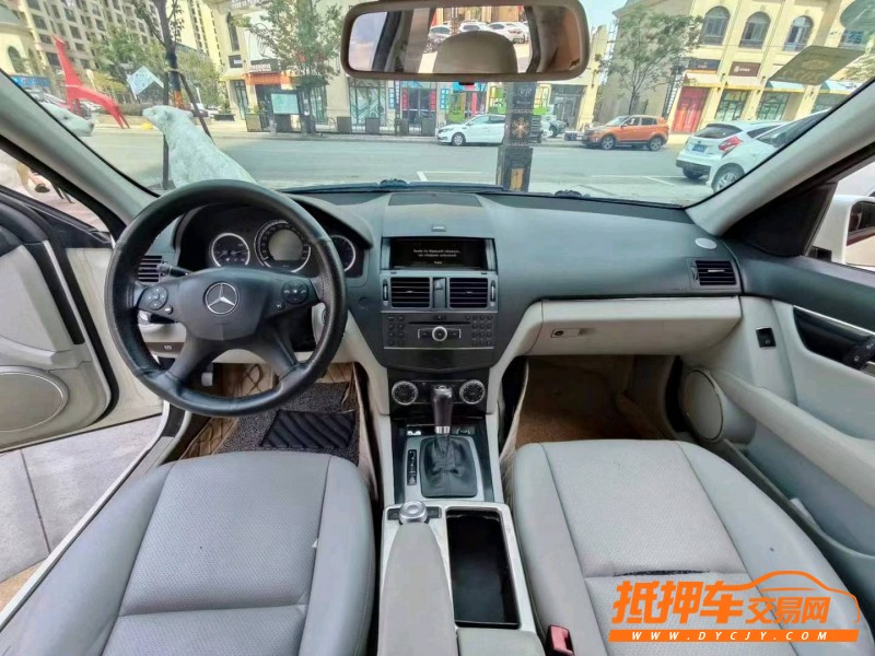 宜春11年奔驰C7