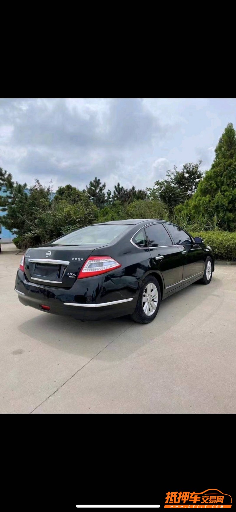 徐州12年日产天籁6