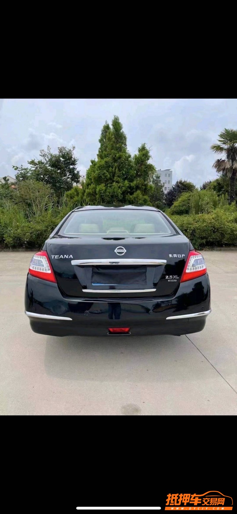 徐州12年日产天籁4