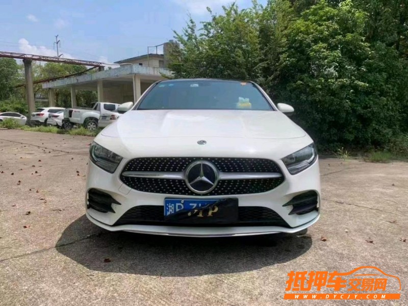 邵阳19年奔驰A1