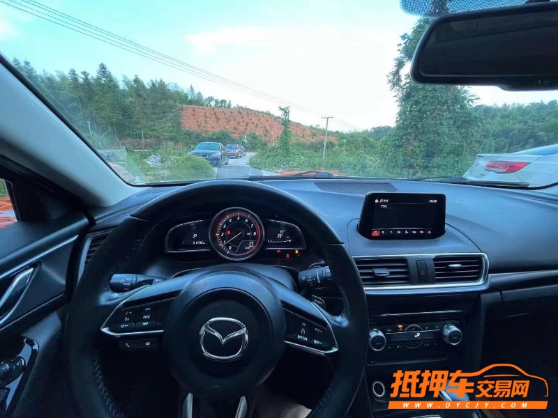 湘潭18年馬自達昂克賽拉1