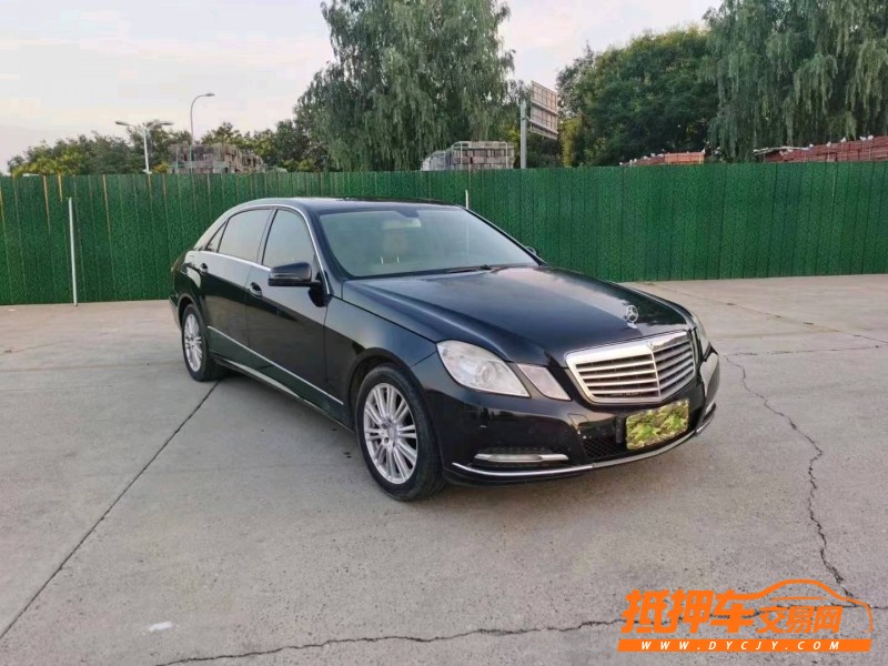 北京12年奔驰E7