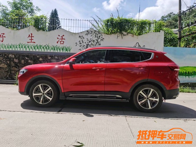 东莞17年哈弗H64
