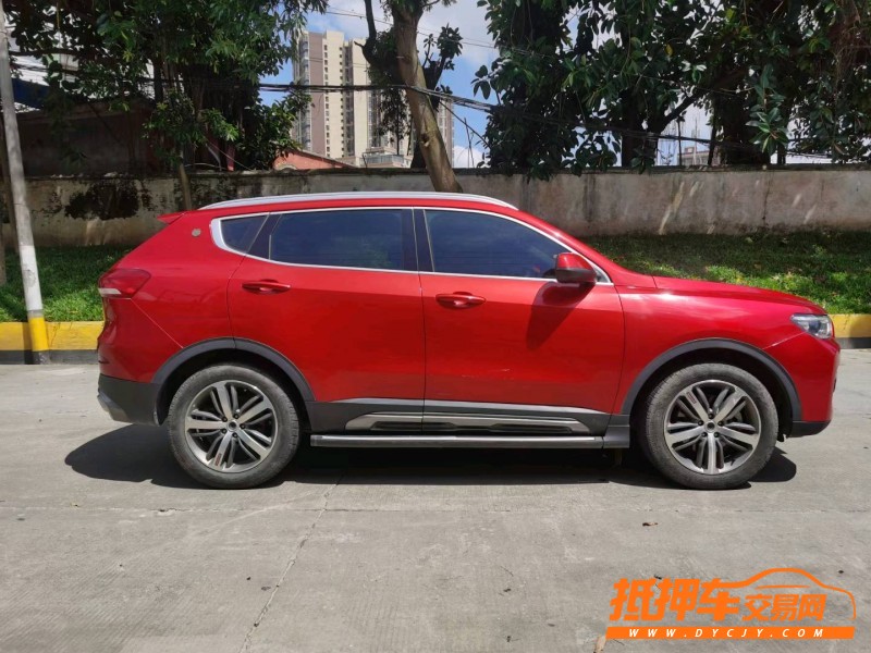 东莞17年哈弗H65