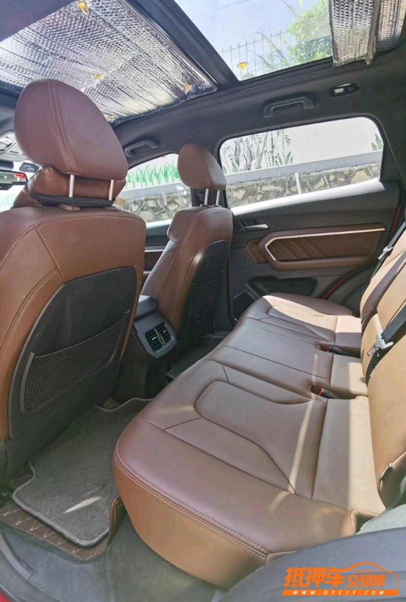 东莞17年哈弗H67