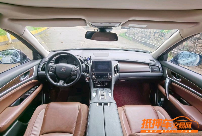 东莞17年本田冠道8