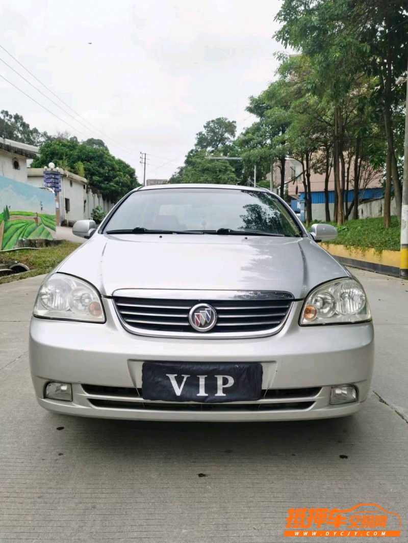 东莞08年别克凯越1
