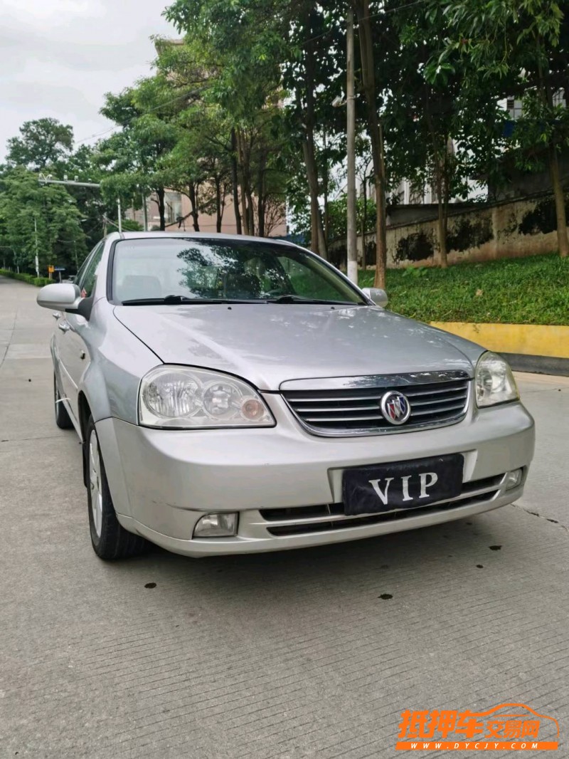 东莞08年别克凯越2
