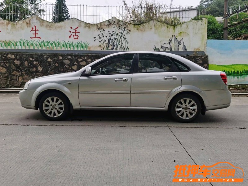 东莞08年别克凯越4