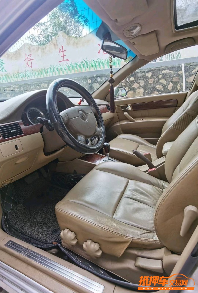 东莞08年别克凯越5