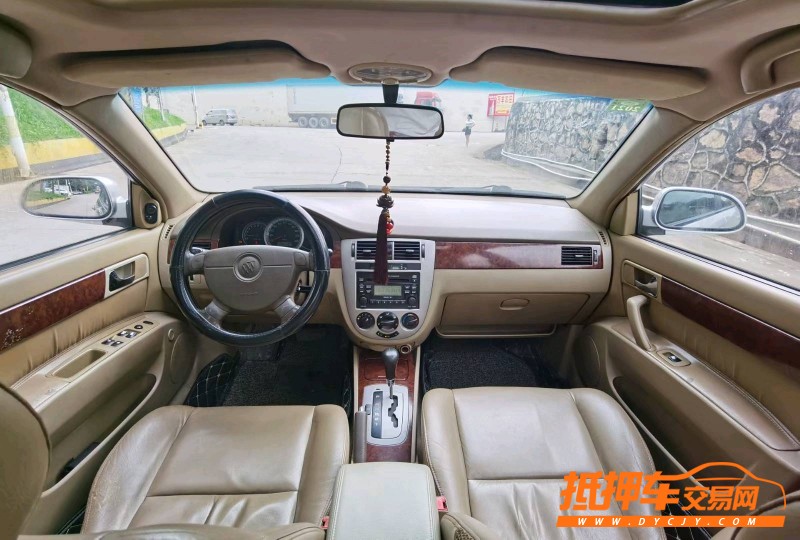 东莞08年别克凯越6