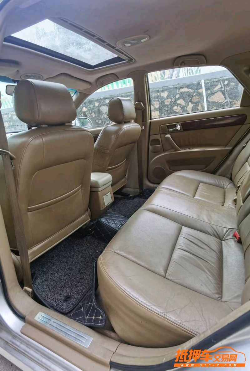 东莞08年别克凯越7