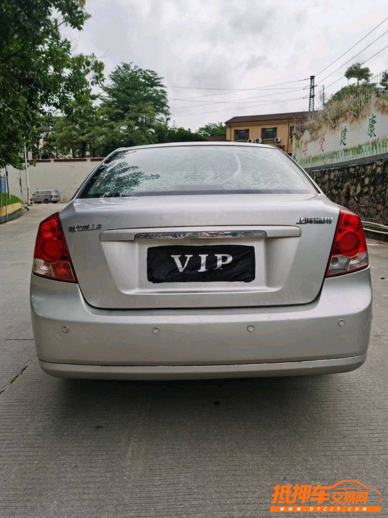 东莞08年别克凯越9