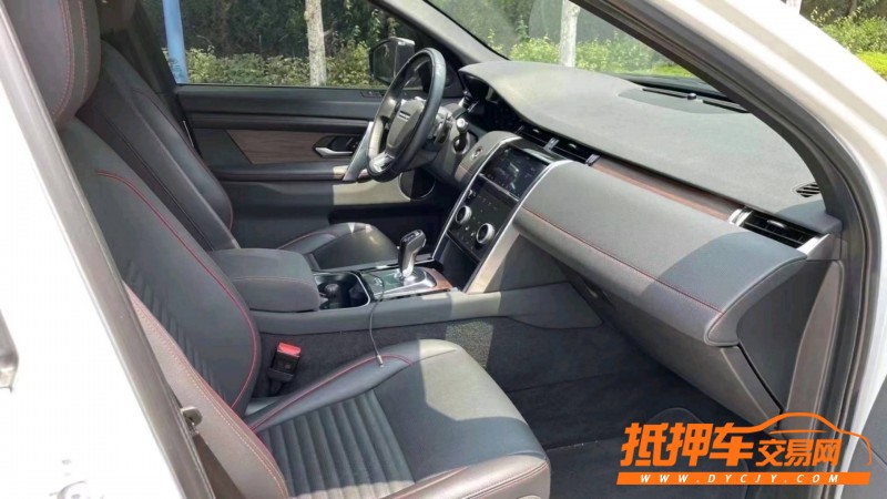 枣庄20年路虎发现2