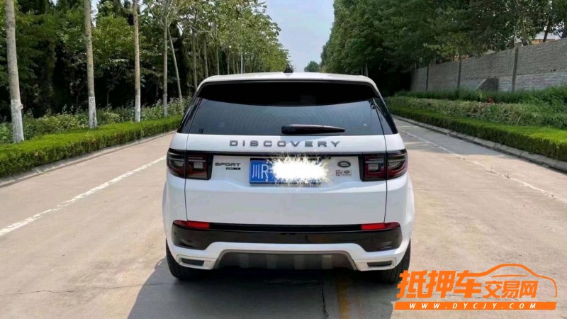 枣庄20年路虎发现3