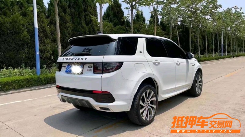 枣庄20年路虎发现4