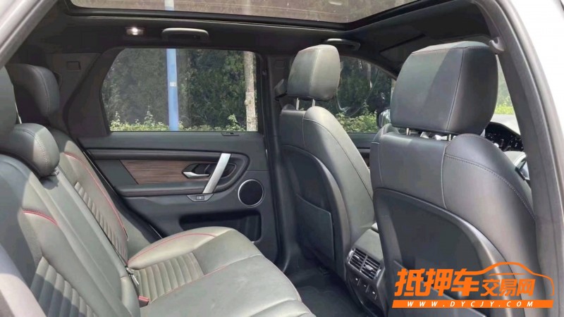 枣庄20年路虎发现5