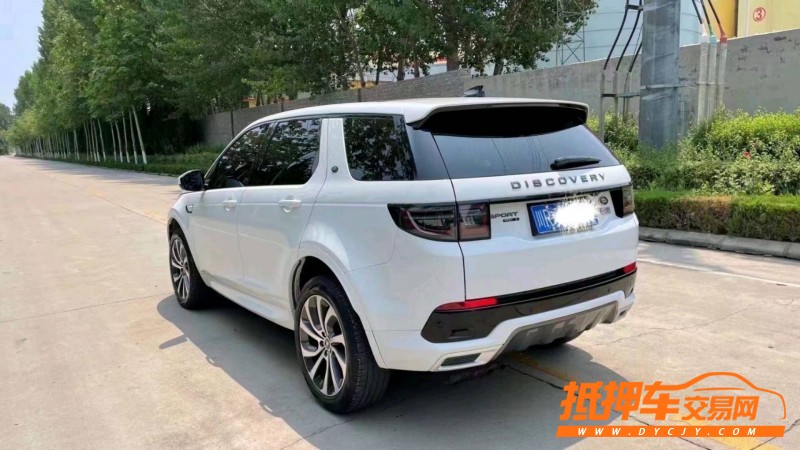 枣庄20年路虎发现9