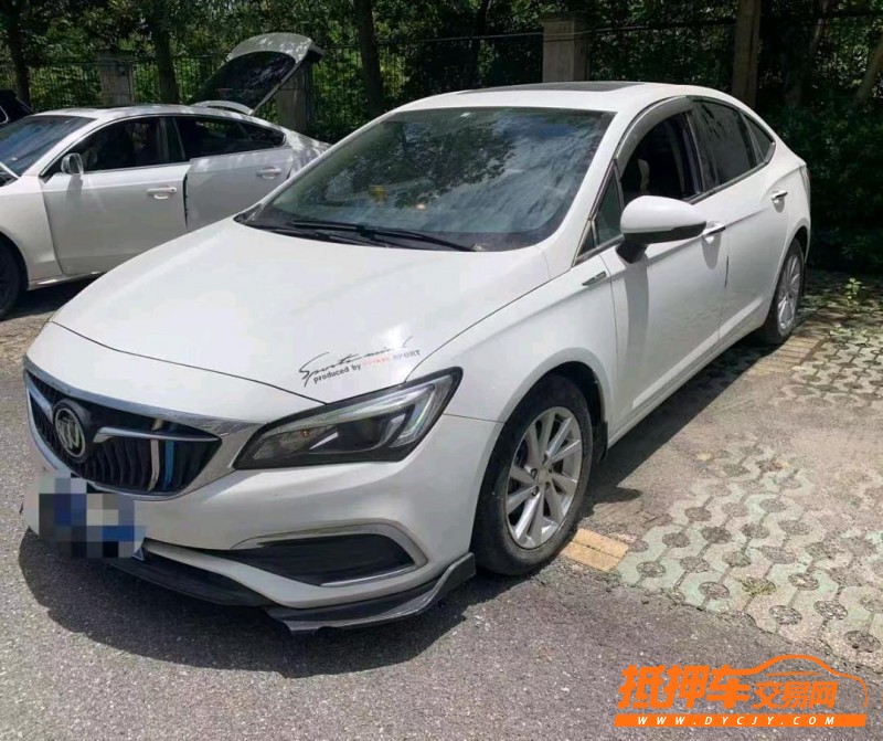 北京19年别克威朗2