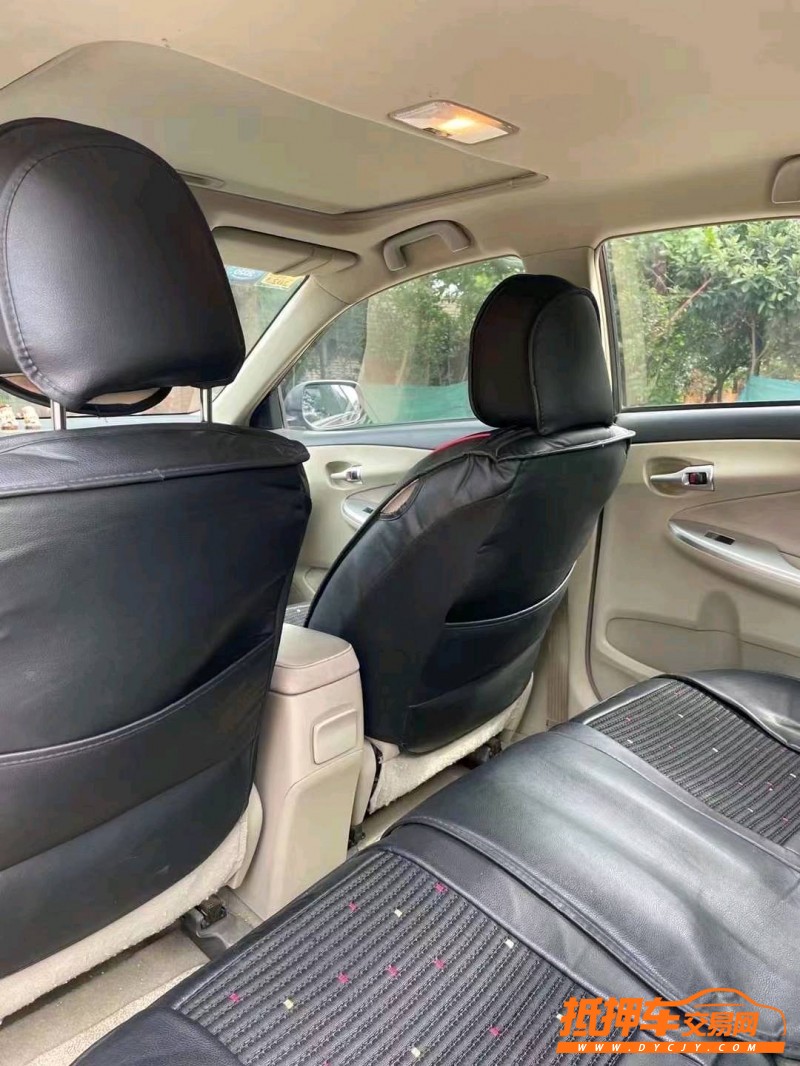 北京13年丰田卡罗拉9