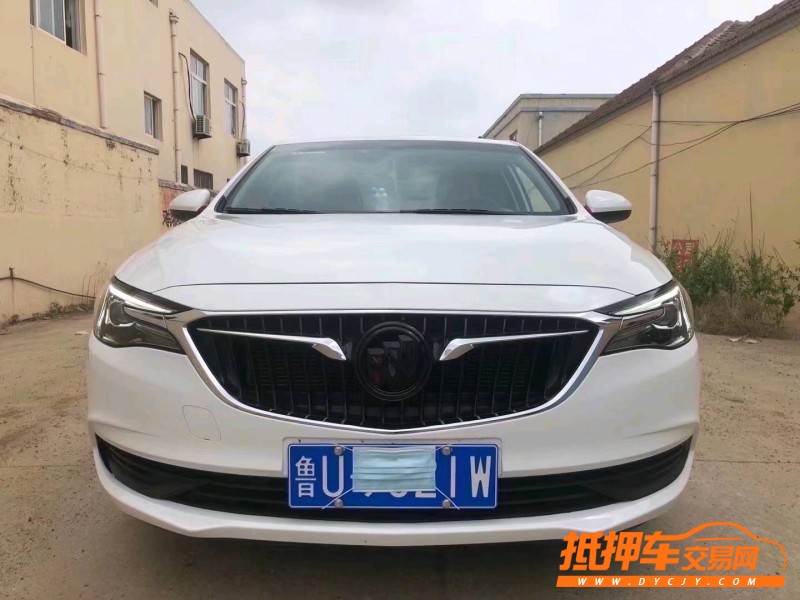 烟台21年别克英朗1