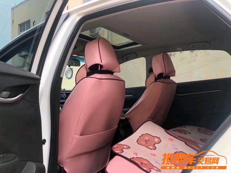 烟台21年别克英朗6