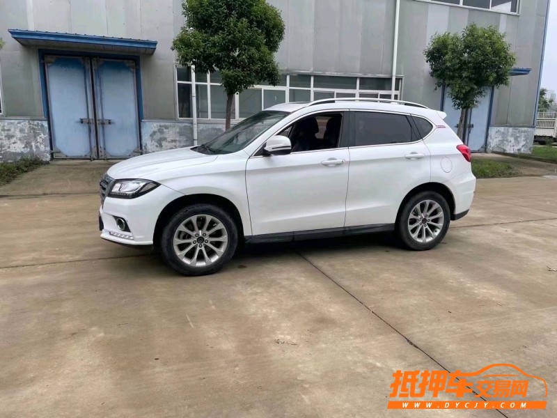 烟台17年哈弗H27