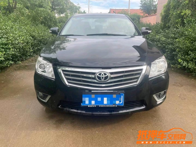 潍坊11年丰田凯美瑞1