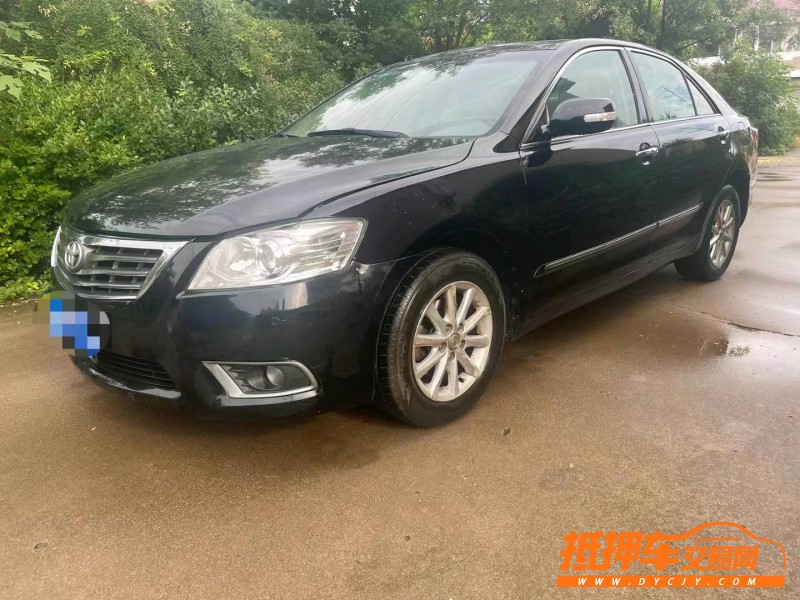 潍坊11年丰田凯美瑞2