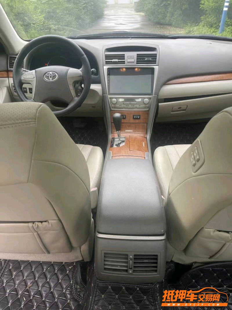 潍坊11年丰田凯美瑞6