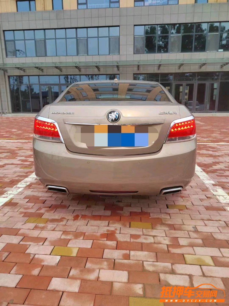 潍坊13年别克君越6