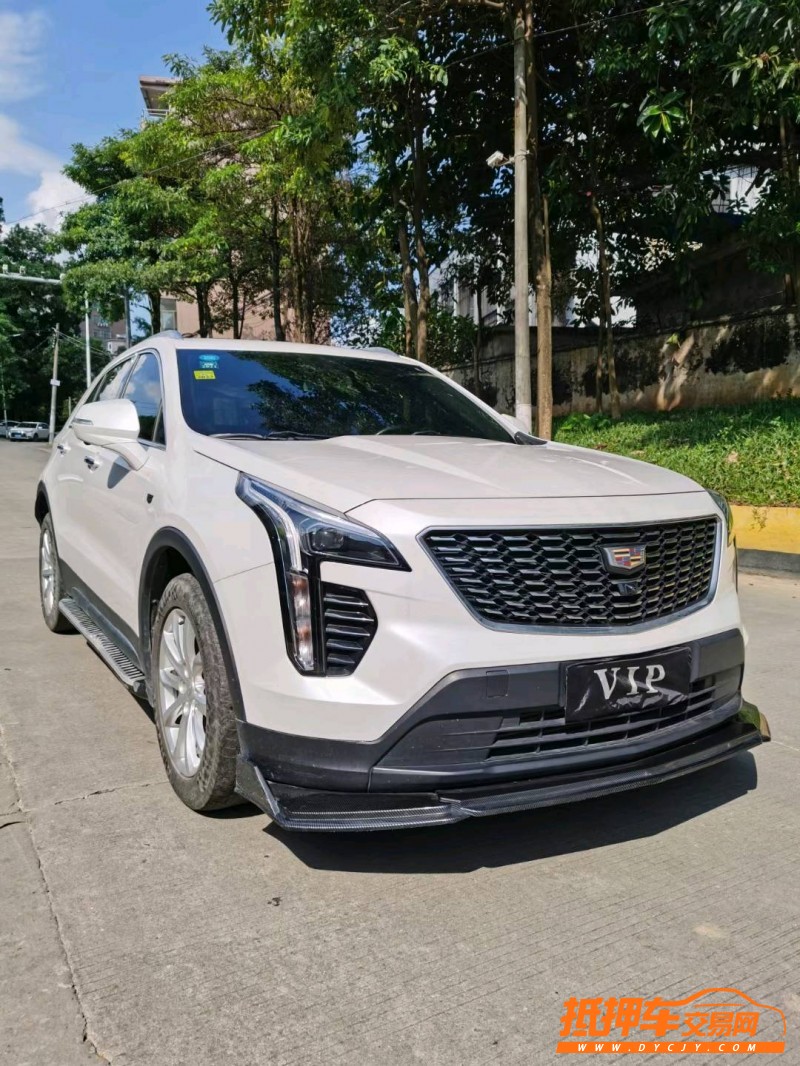 东莞19年凯迪拉克XT42