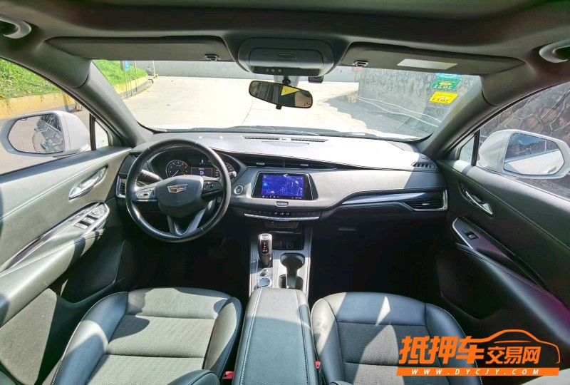 东莞19年凯迪拉克XT48
