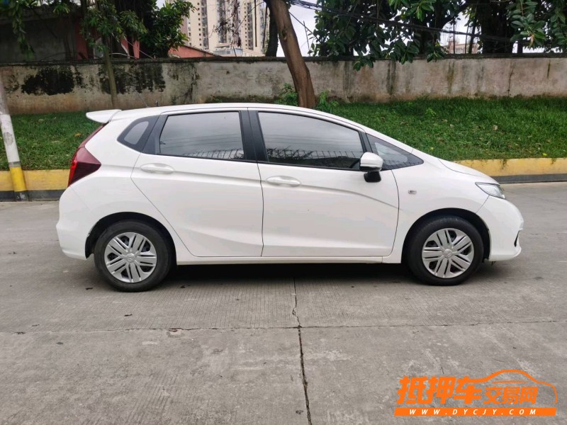 东莞19年本田飞度5