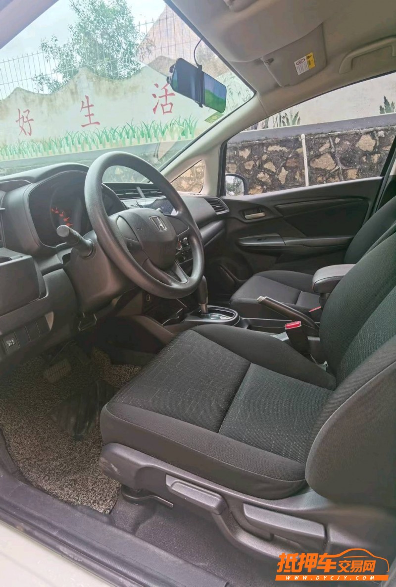 东莞19年本田飞度6