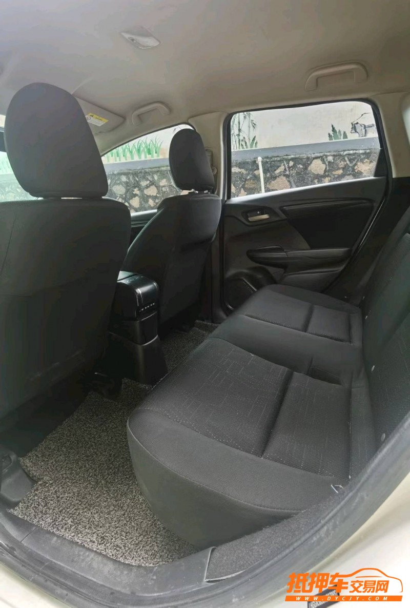 东莞19年本田飞度7