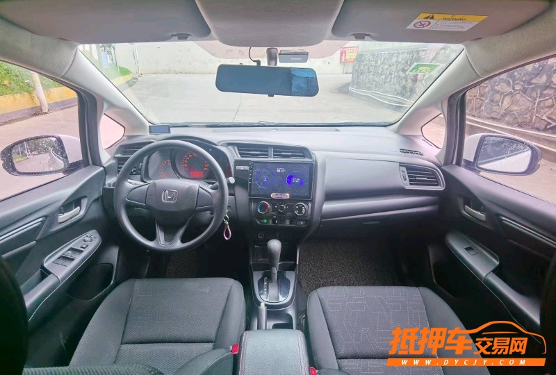 东莞19年本田飞度8