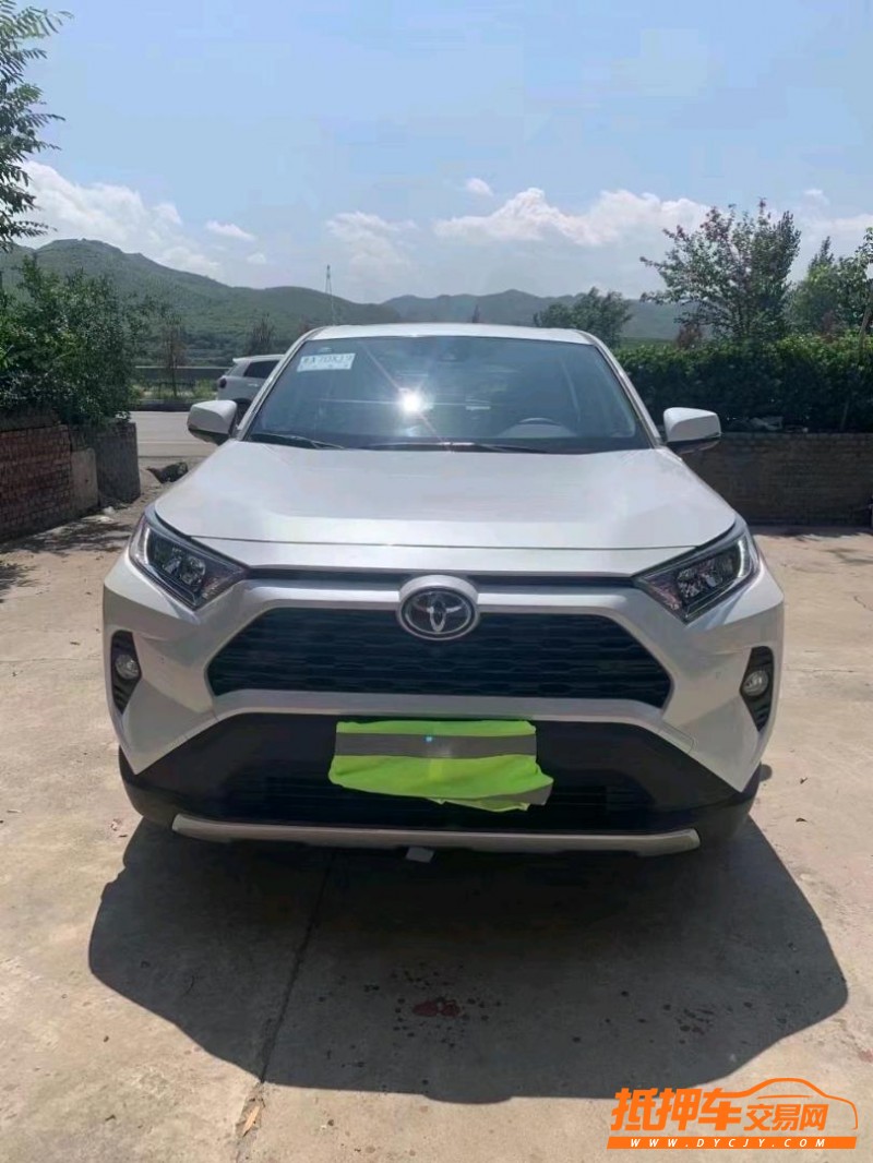 邢臺22年豐田RAV41