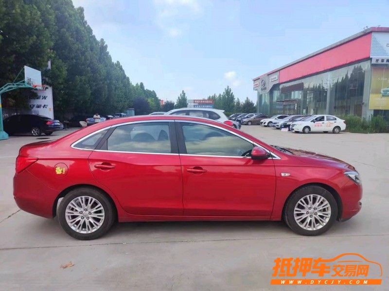 烟台15年别克英朗GT3