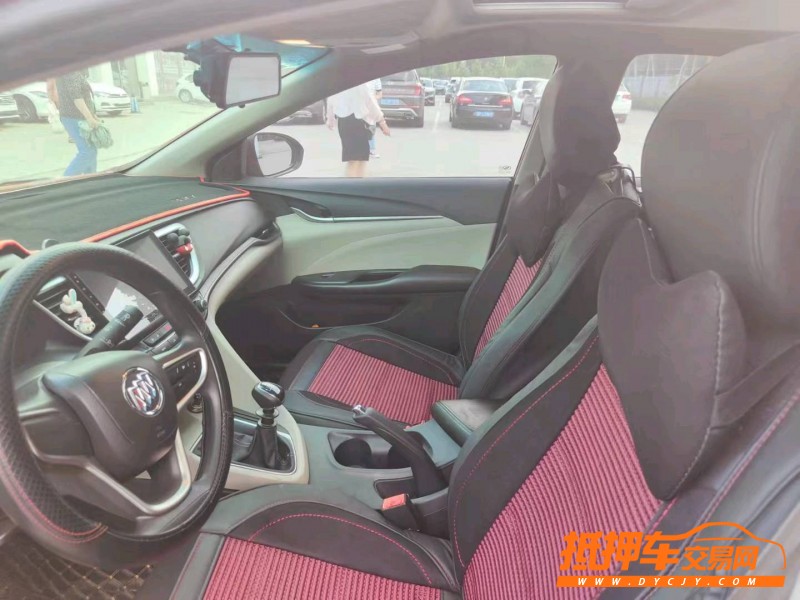 烟台15年别克英朗GT4